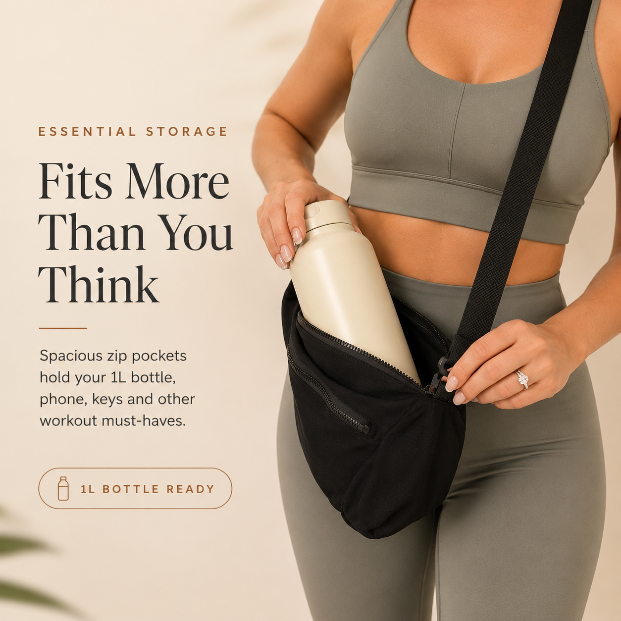 VORA™ FlexTowel Bag