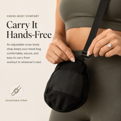 VORA™ FlexTowel Bag
