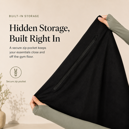 VORA™ FlexTowel Bag