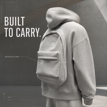 TRAVEX™ Integrated Carry Hoodie