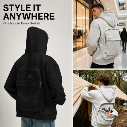 TRAVEX™ Integrated Carry Hoodie