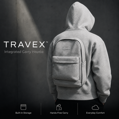 TRAVEX™ Integrated Carry Hoodie