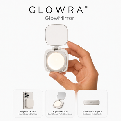 GLOWRA™ GlowMirror