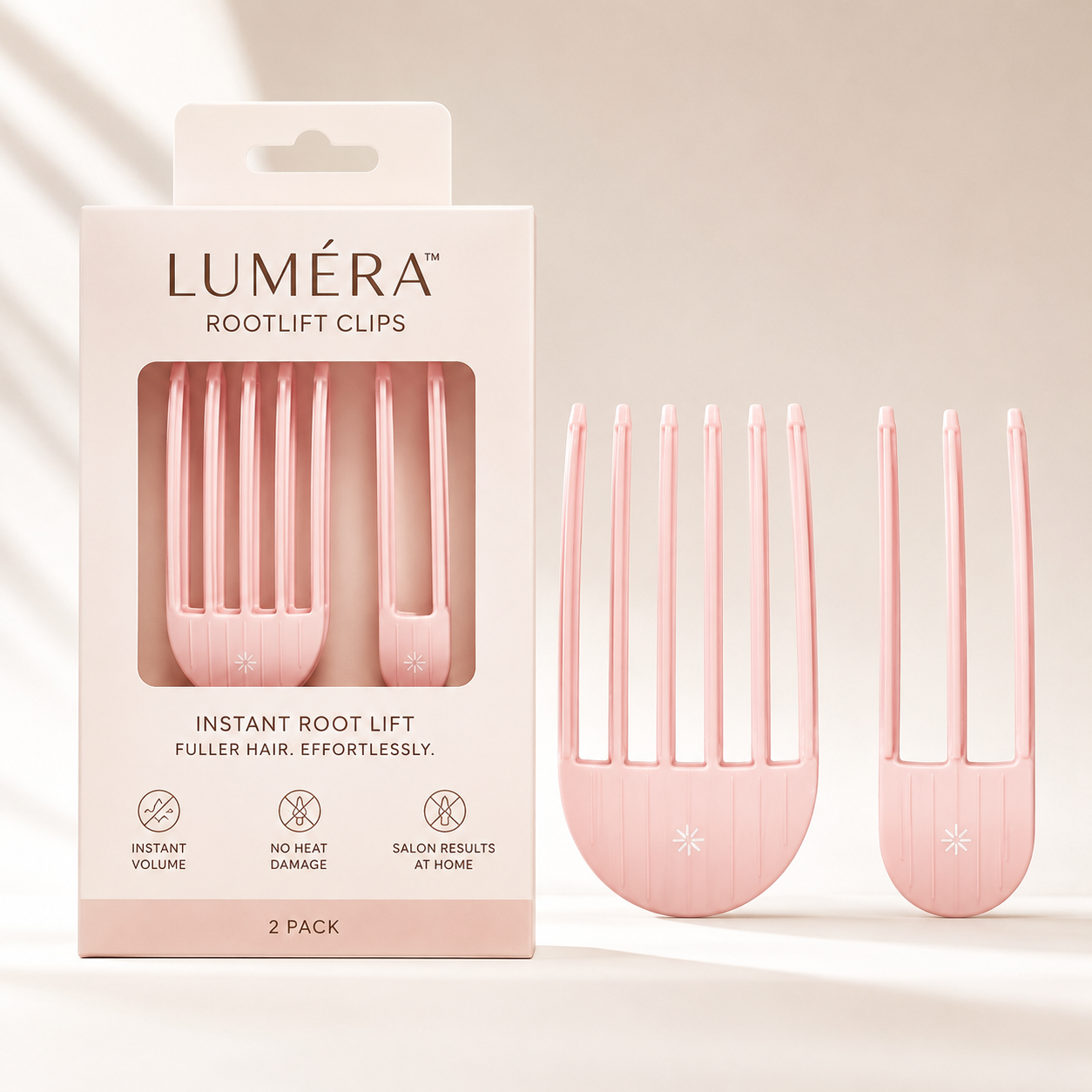 LUMÉRA™ RootLift Clips