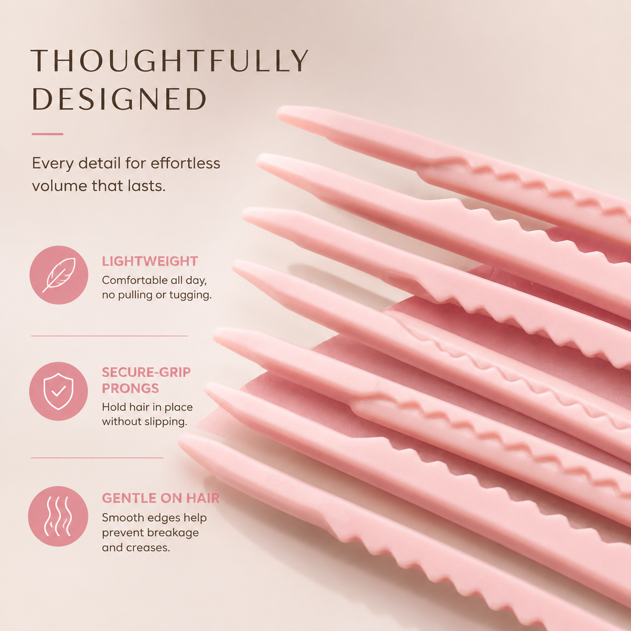 LUMÉRA™ RootLift Clips