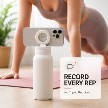 VIVID HALO™ Smart Hydration Bottle