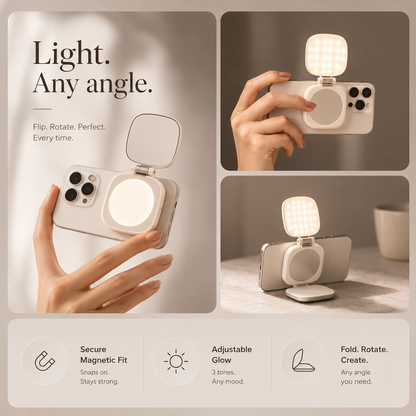 GLOWRA™ GlowMirror