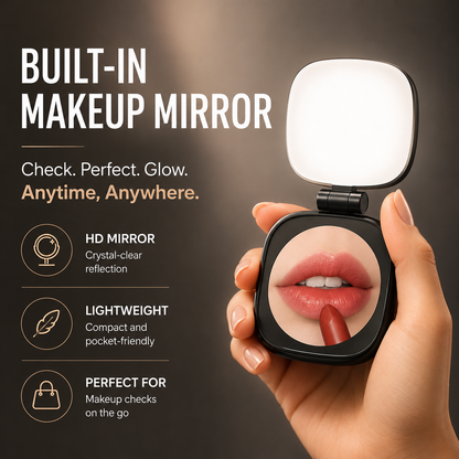 GLOWRA™ GlowMirror