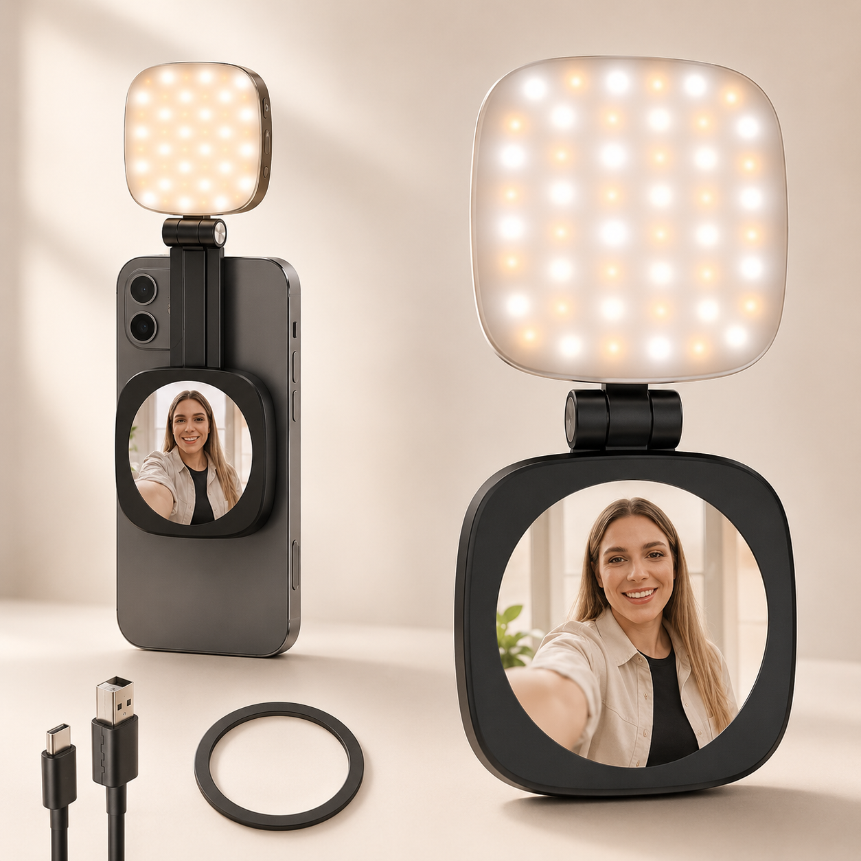 GLOWRA™ GlowMirror