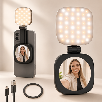 GLOWRA™ GlowMirror