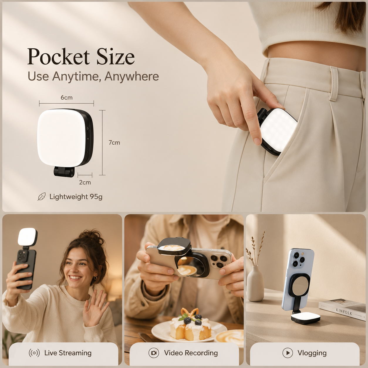 GLOWRA™ GlowMirror