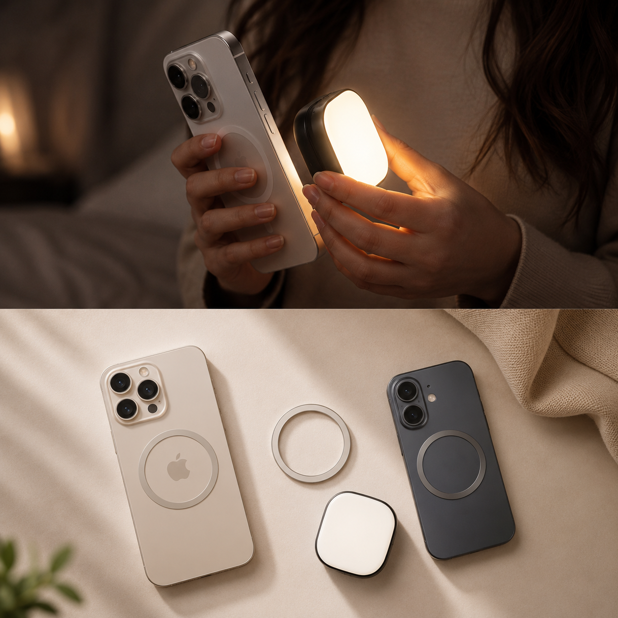 GLOWRA™ GlowMirror