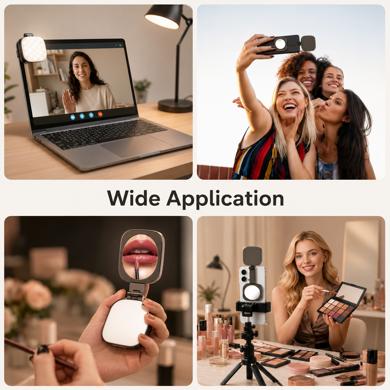GLOWRA™ GlowMirror