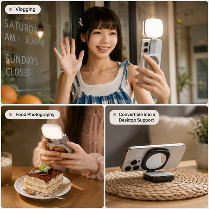 GLOWRA™ GlowMirror