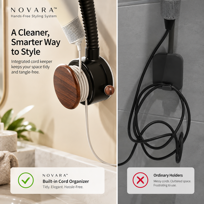 NOVARA™ Hands-Free Styling System