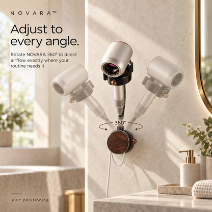 NOVARA™ Hands-Free Styling System