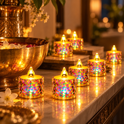 IRA™ Flameless LED Candle Set