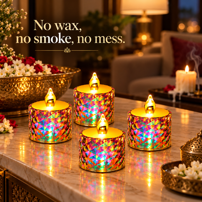 IRA™ Flameless LED Candle Set