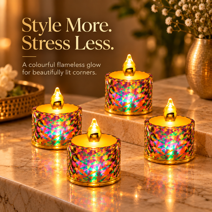 IRA™ Flameless LED Candle Set